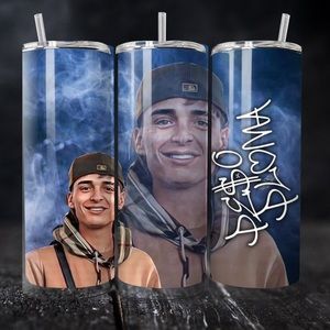 Peso Pluma 20 Oz Tumbler